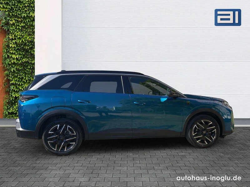Peugeot 5008 GT Hybrid 145 e-DCS6 7-Si+Navi+Lenk/SHZ+R-Kam+ — photo 8