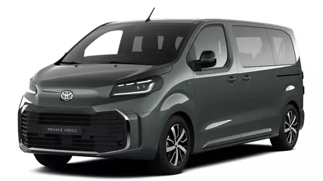 Toyota Proace Verso 2.2 D-4D L1 Teamplayer Kamera, Navi