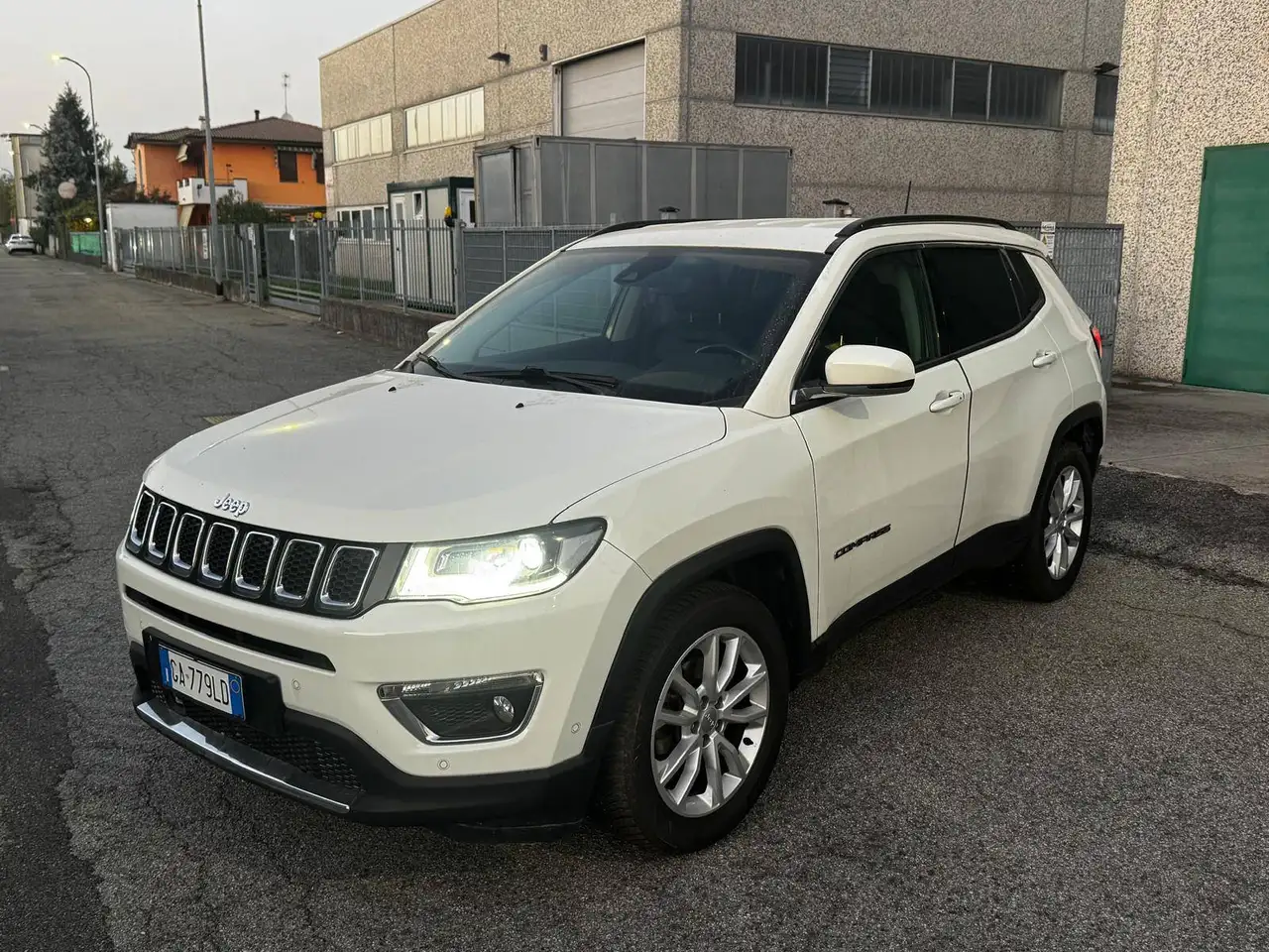 Jeep Compass