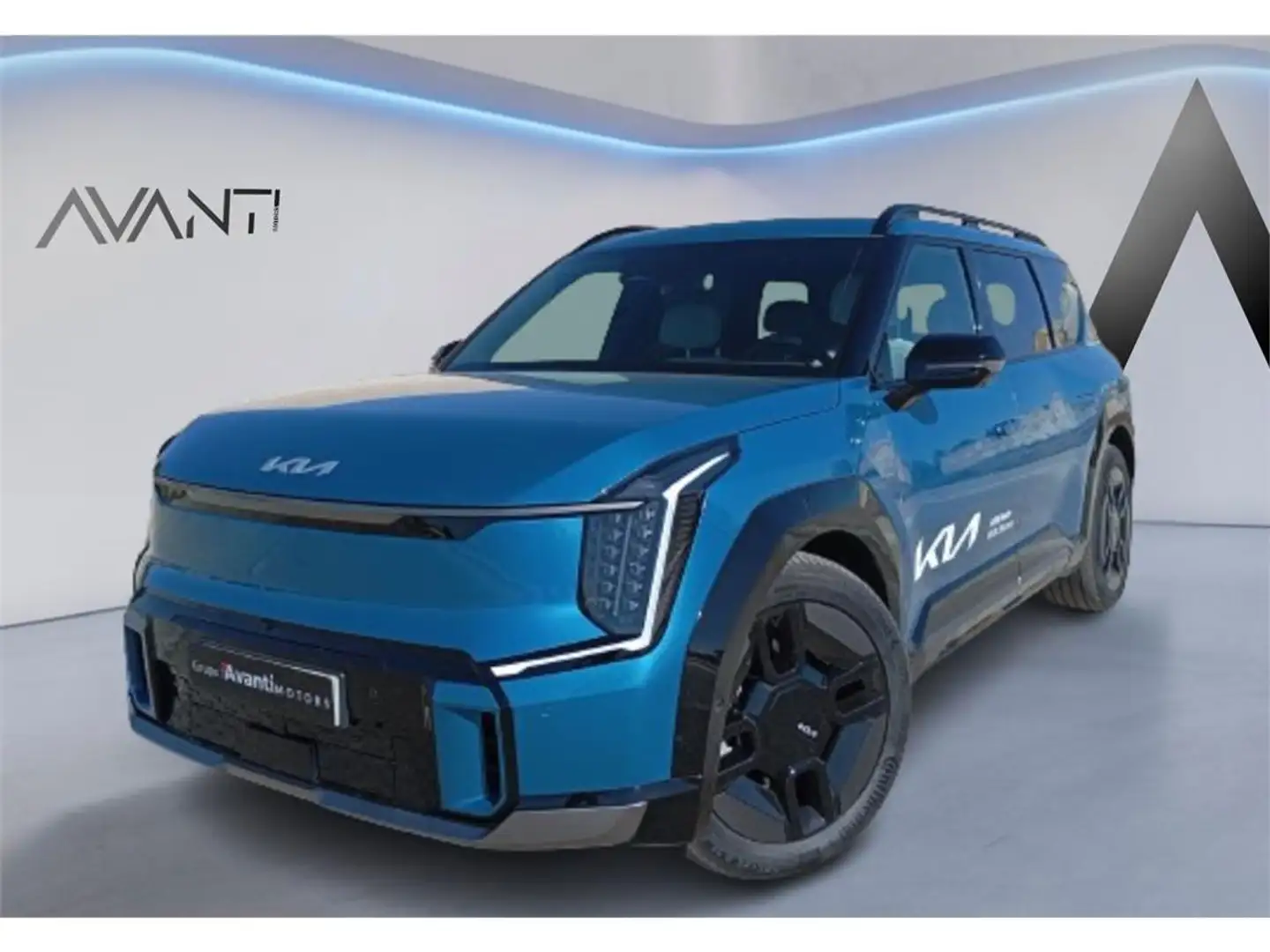 Kia EV9 GT-Line 99,8kWh 283kW AWD 7pl - 1