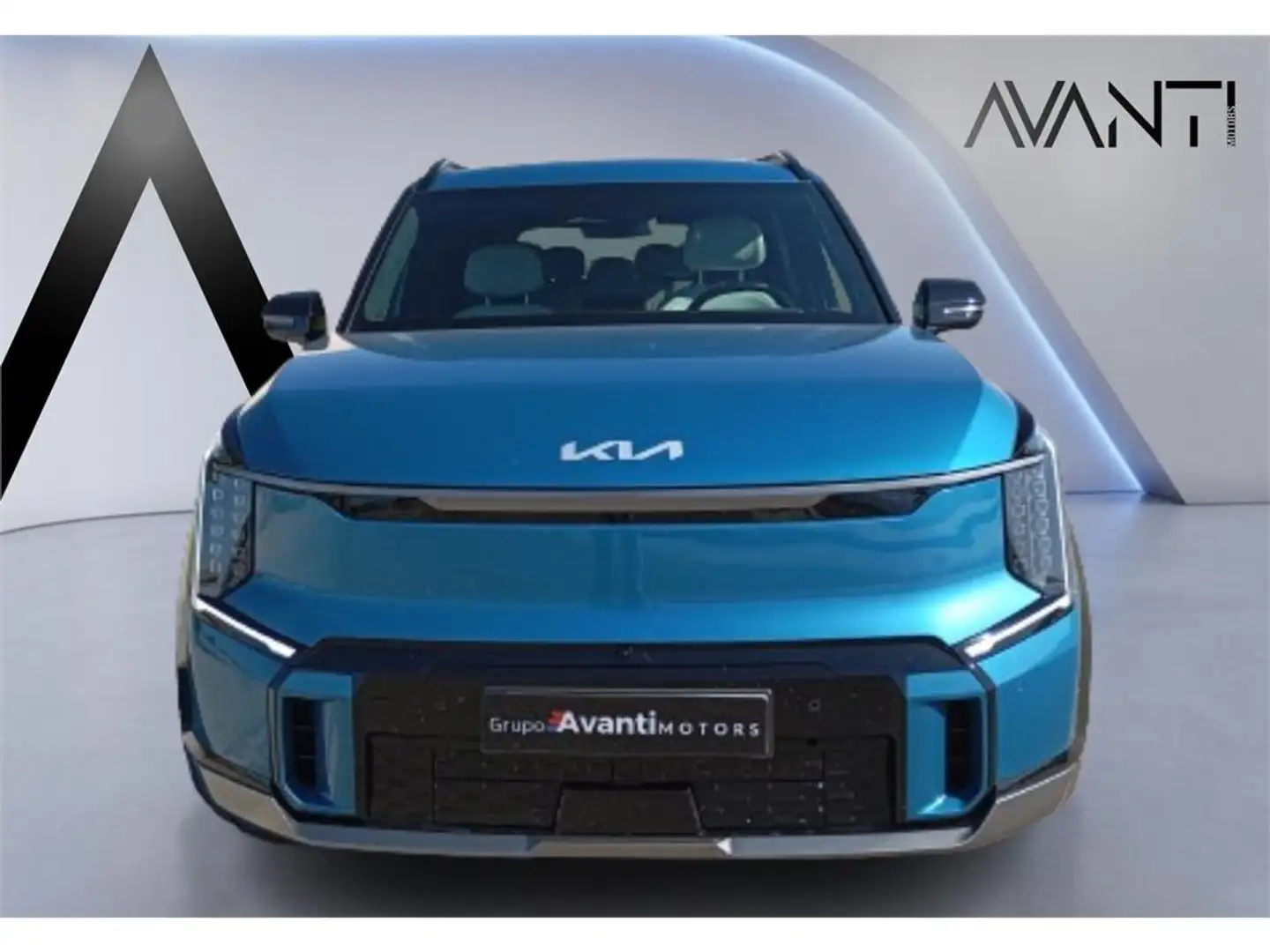 Kia EV9 GT-Line 99,8kWh 283kW AWD 7pl - 2