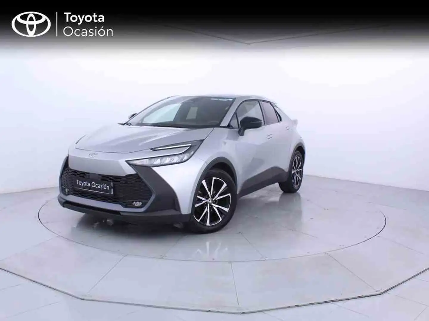 Toyota C-HR 1.8 140H Advance Gris - 1