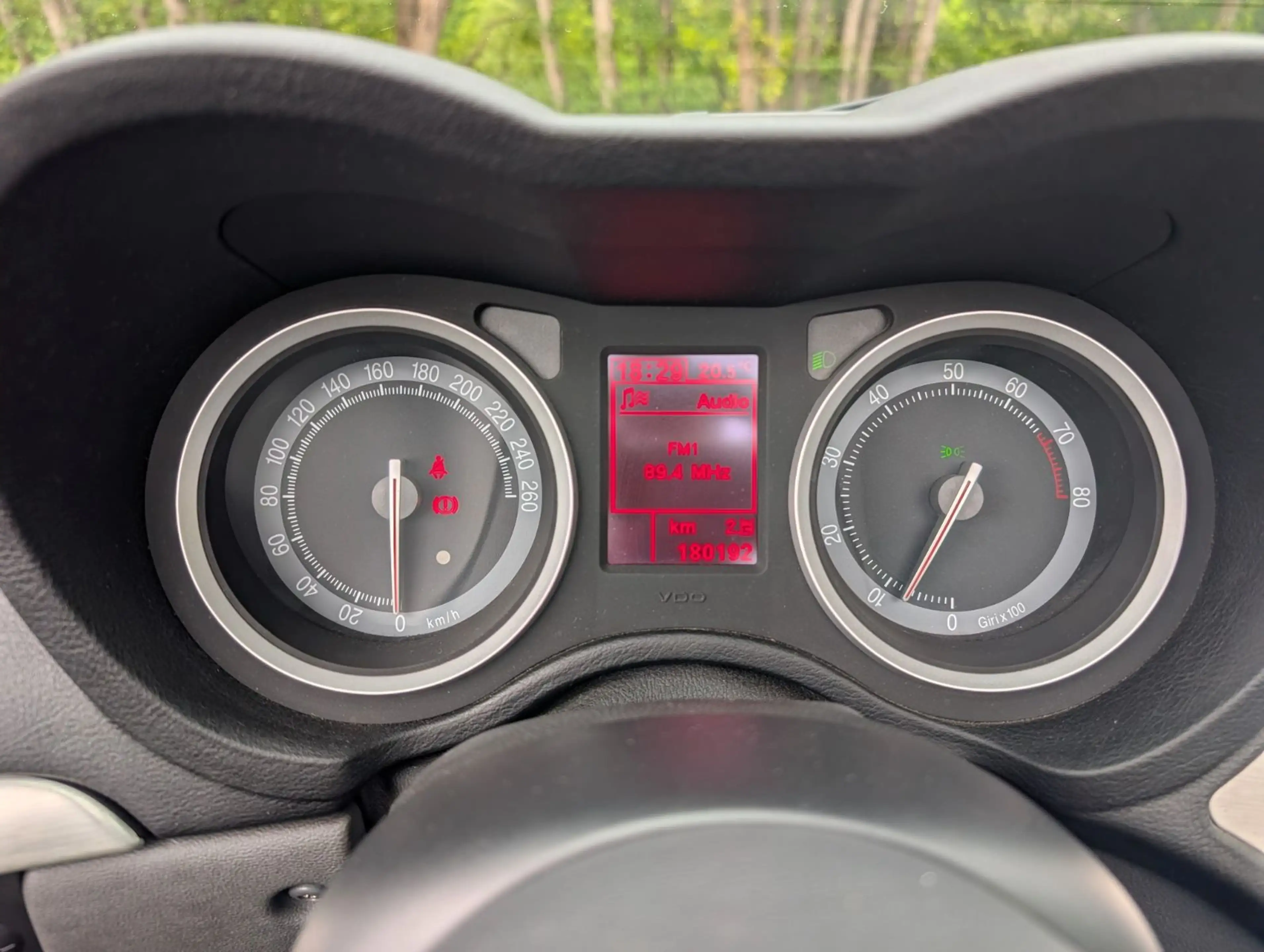 Alfa Romeo Spider 2.2 JTS 16V Exclusive — photo 13