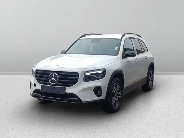 Mercedes-Benz GLB 200 d Automatic 4MATIC