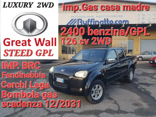 Great Wall Steed