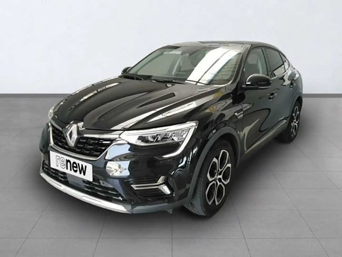 Renault Arkana 1.3 TCe Zen EDC 103kW Noir - 1