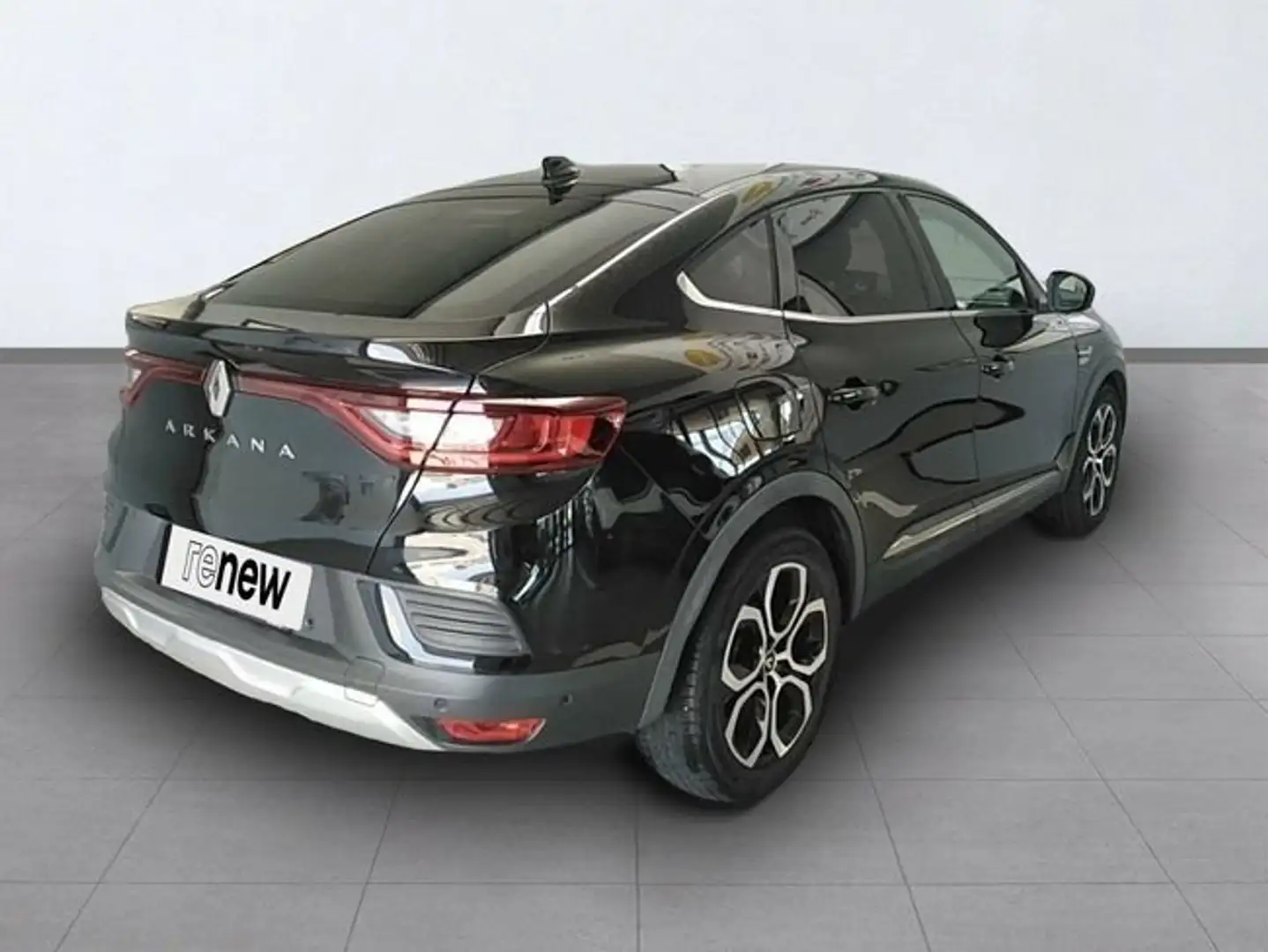 Renault Arkana 1.3 TCe Zen EDC 103kW Noir - 2