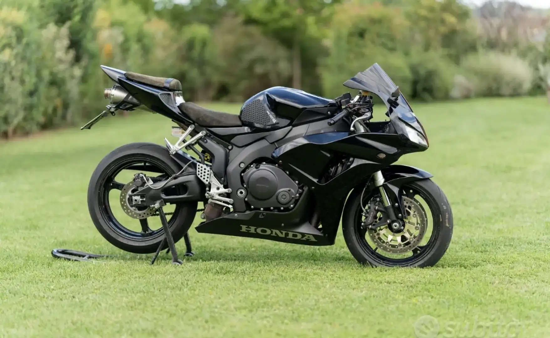 Honda CBR 1000 ORIGINALE PARI AL NUOVO Nero - 1