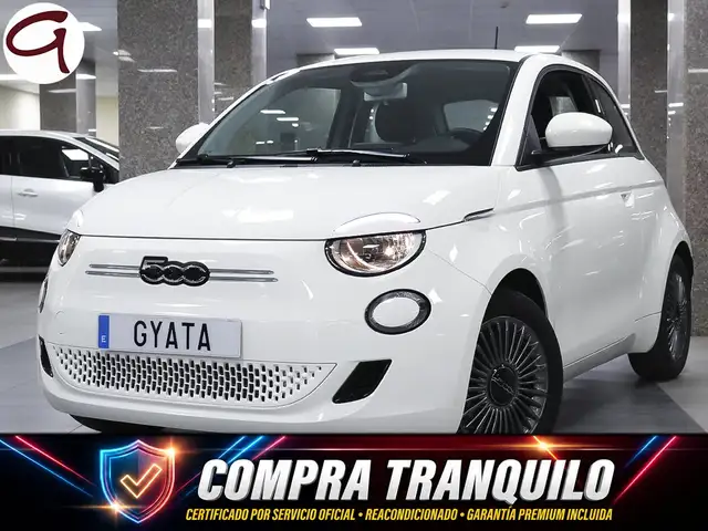 Fiat 500e Action 70KW