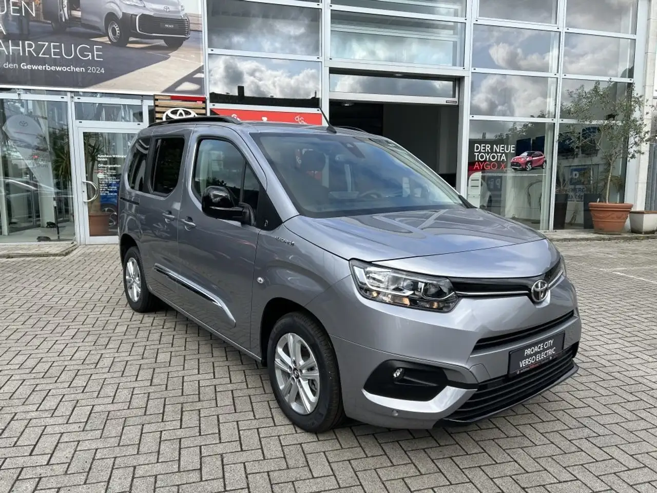 Toyota Proace City