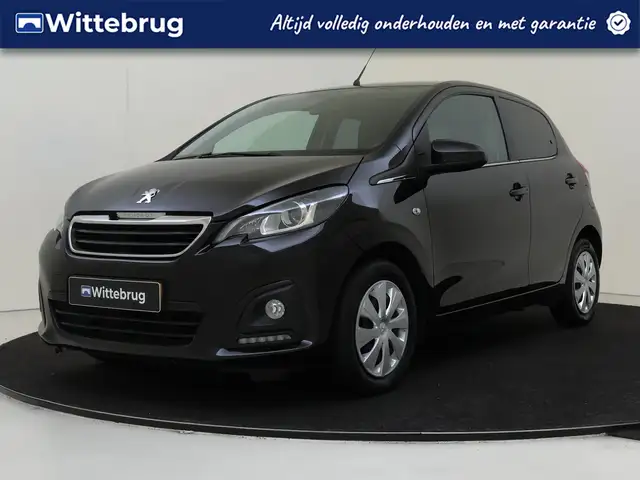 Peugeot 108 1.0 e-VTi Active | Airco | Elektrische Spiegels |