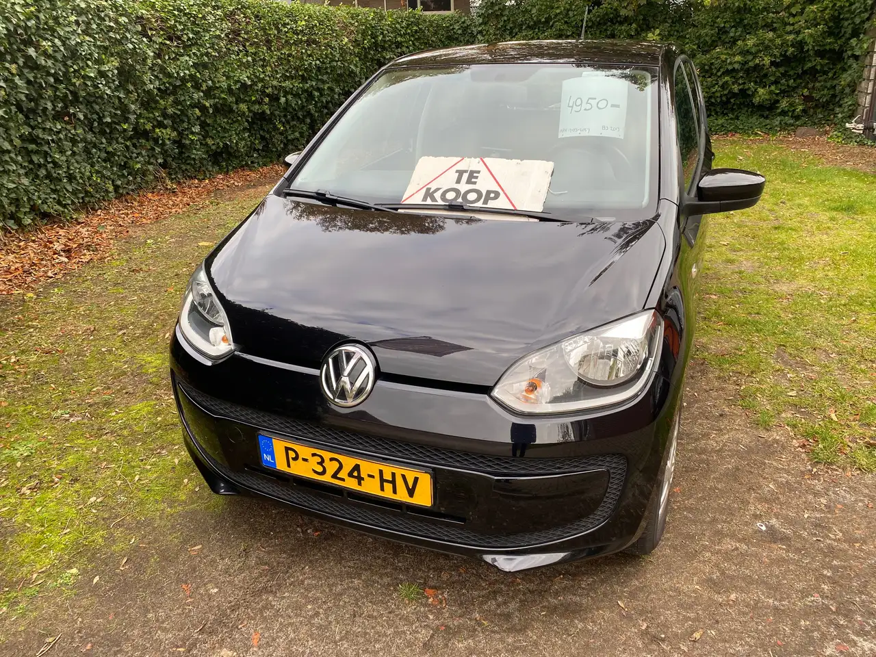 Volkswagen up!