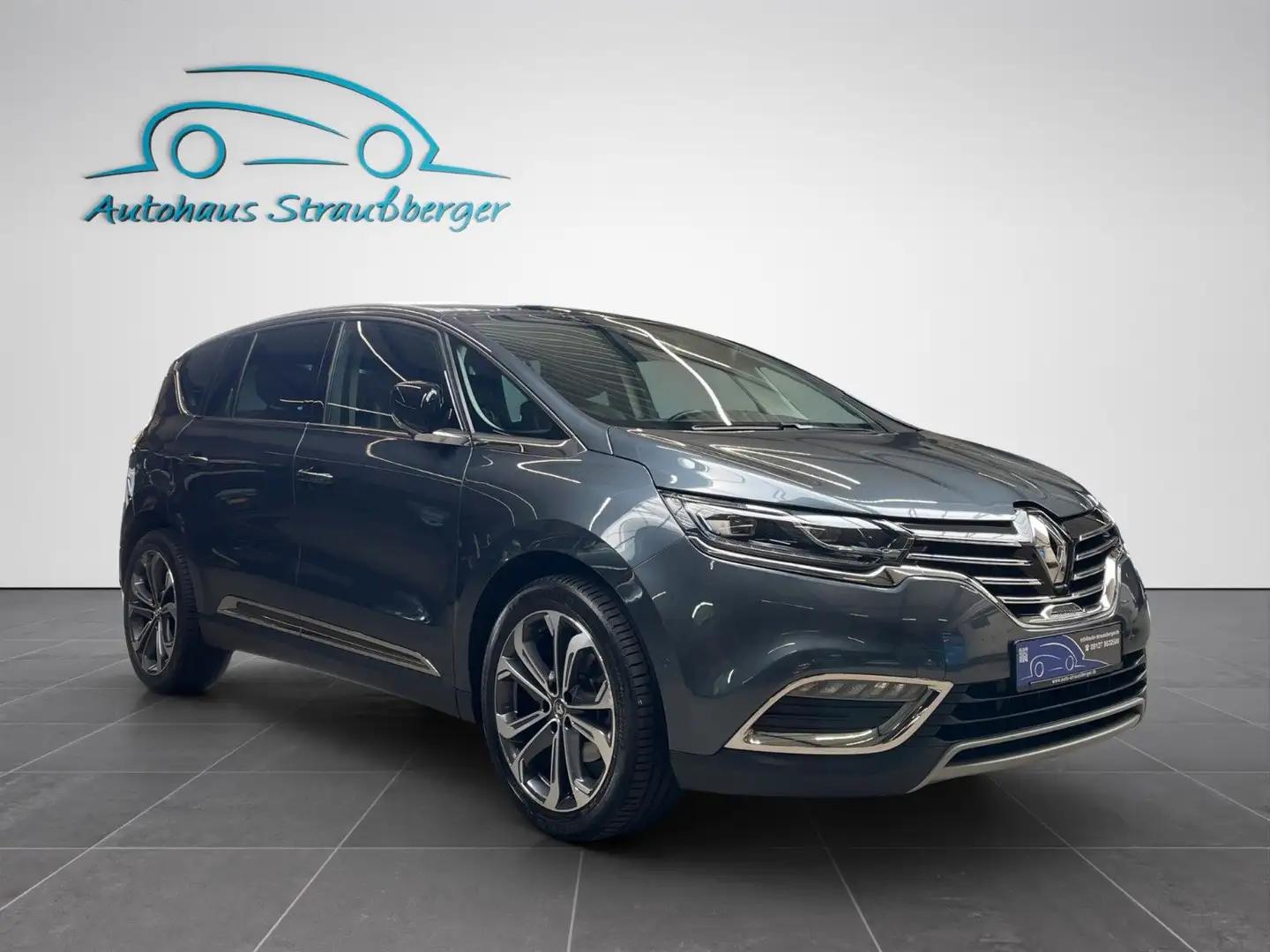 Renault Espace V /HuD/ACC/Pano/360° Kamera/Memory Grau - 2