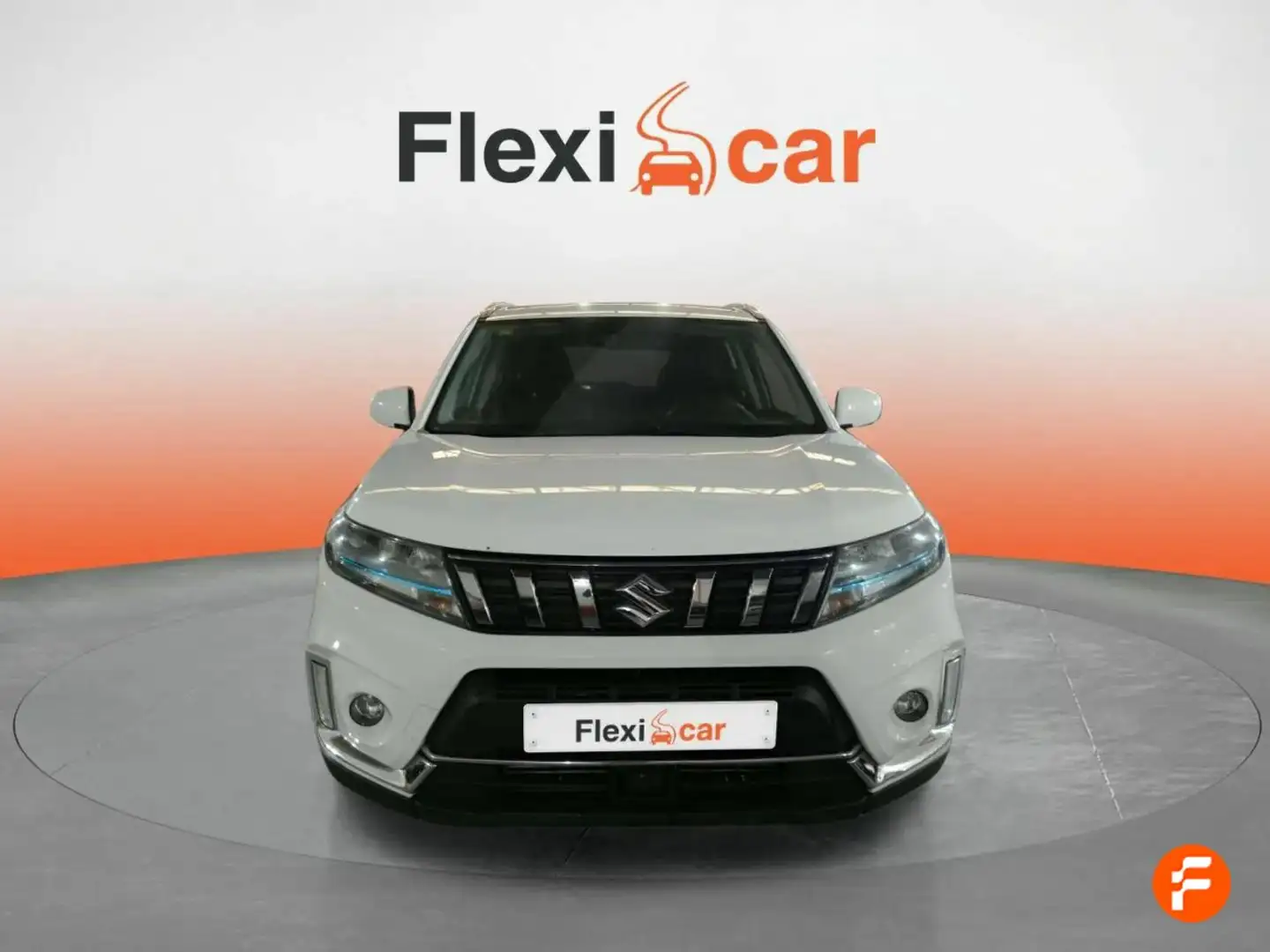 Suzuki Vitara 1.4 T GLE Mild Hybrid Weiß - 2