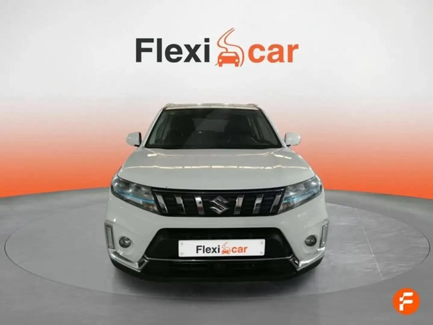 Suzuki Vitara 1.4 T GLE Mild Hybrid Blanc - 2