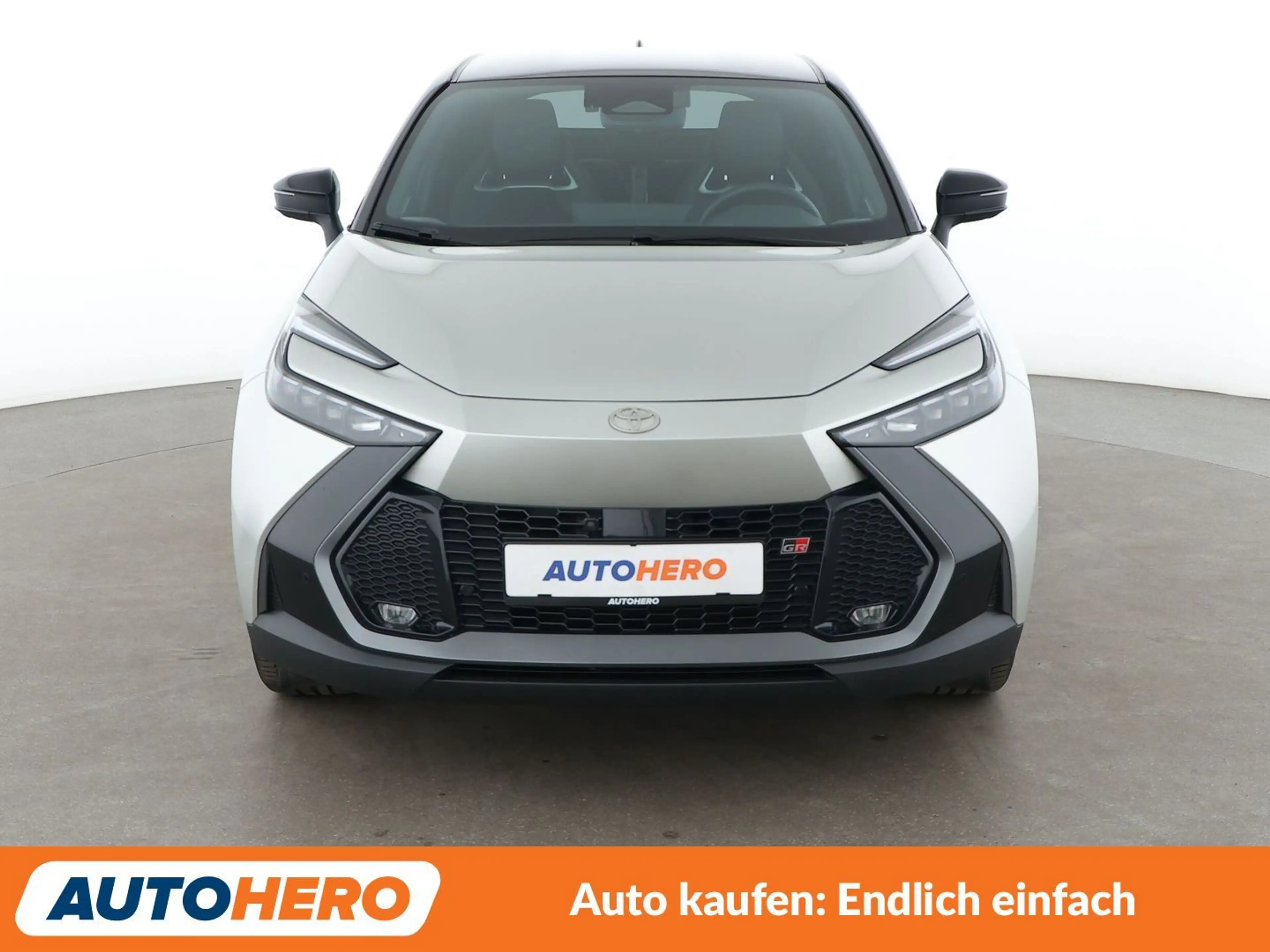 Toyota C-HR 2.0 Hybrid GR Sport Premiere AWD Aut*NAVI*LED*ACC* — photo 9