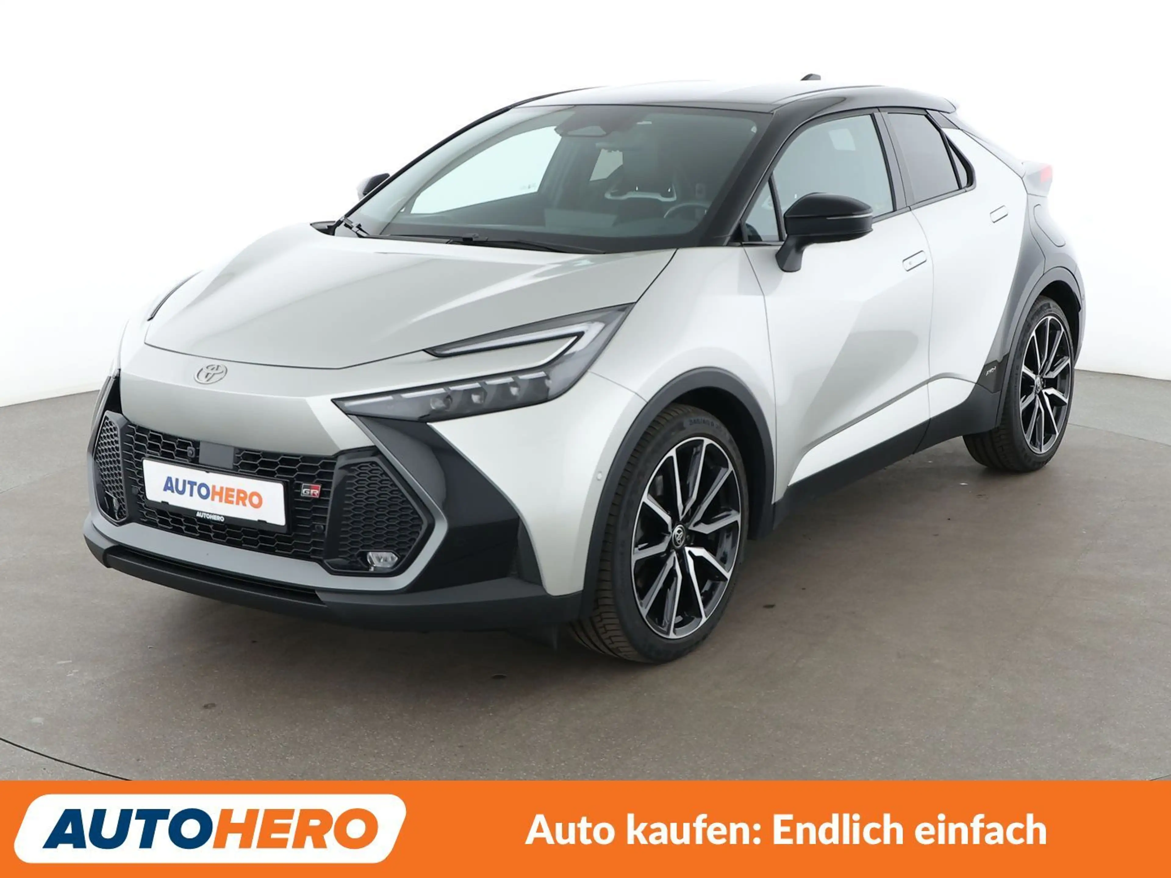 Toyota C-HR 2.0 Hybrid GR Sport Premiere AWD Aut*NAVI*LED*ACC*