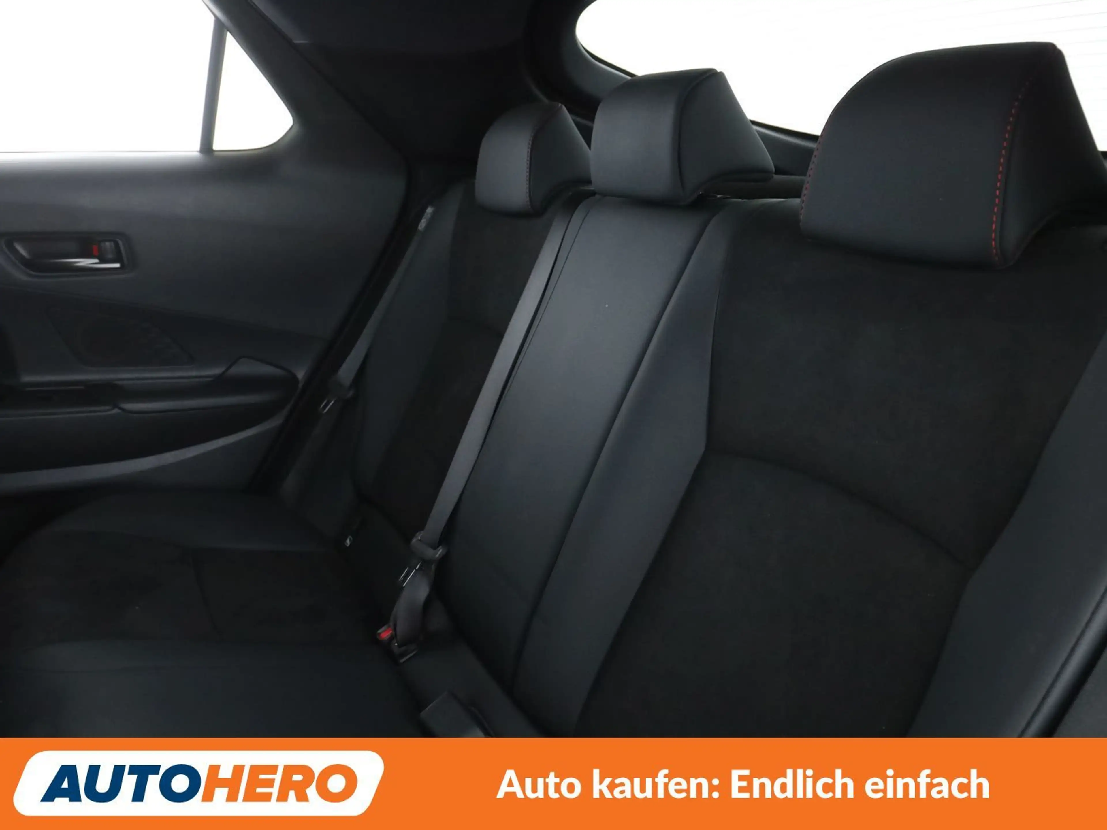 Toyota C-HR 2.0 Hybrid GR Sport Premiere AWD Aut*NAVI*LED*ACC* — photo 14
