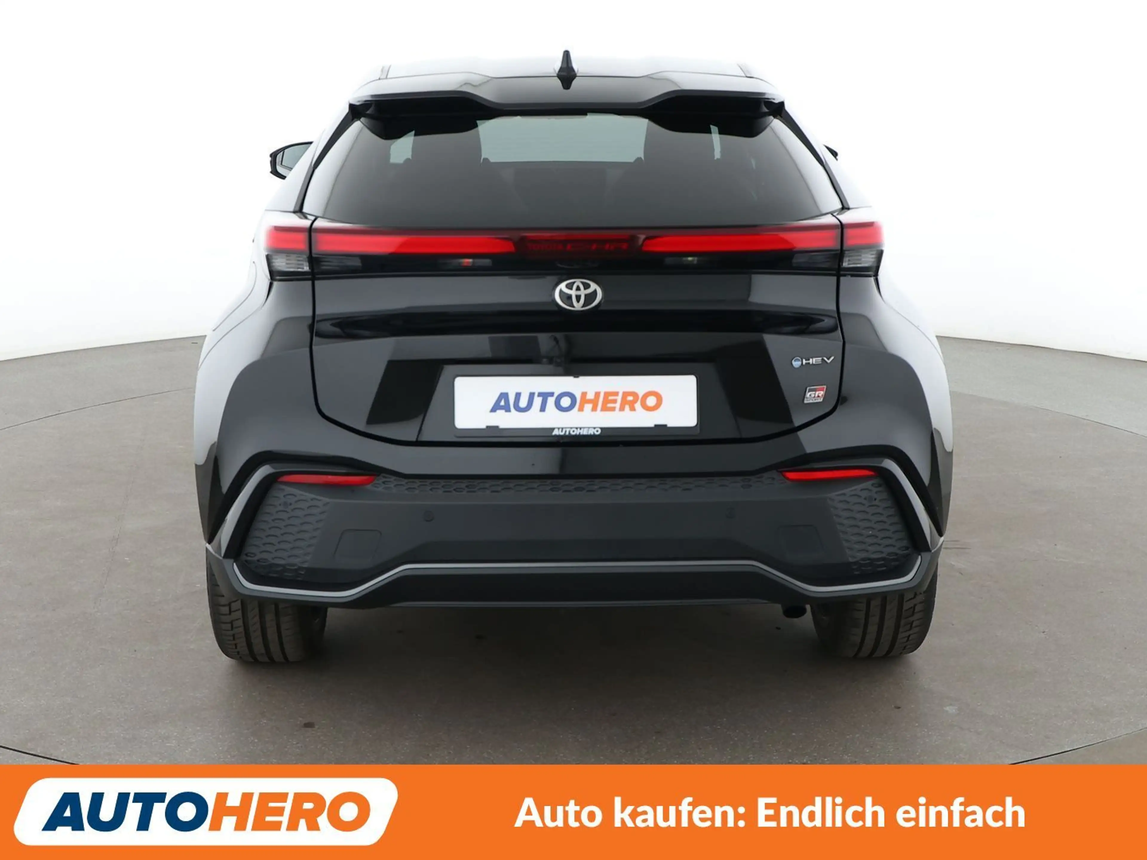 Toyota C-HR 2.0 Hybrid GR Sport Premiere AWD Aut*NAVI*LED*ACC* — photo 5