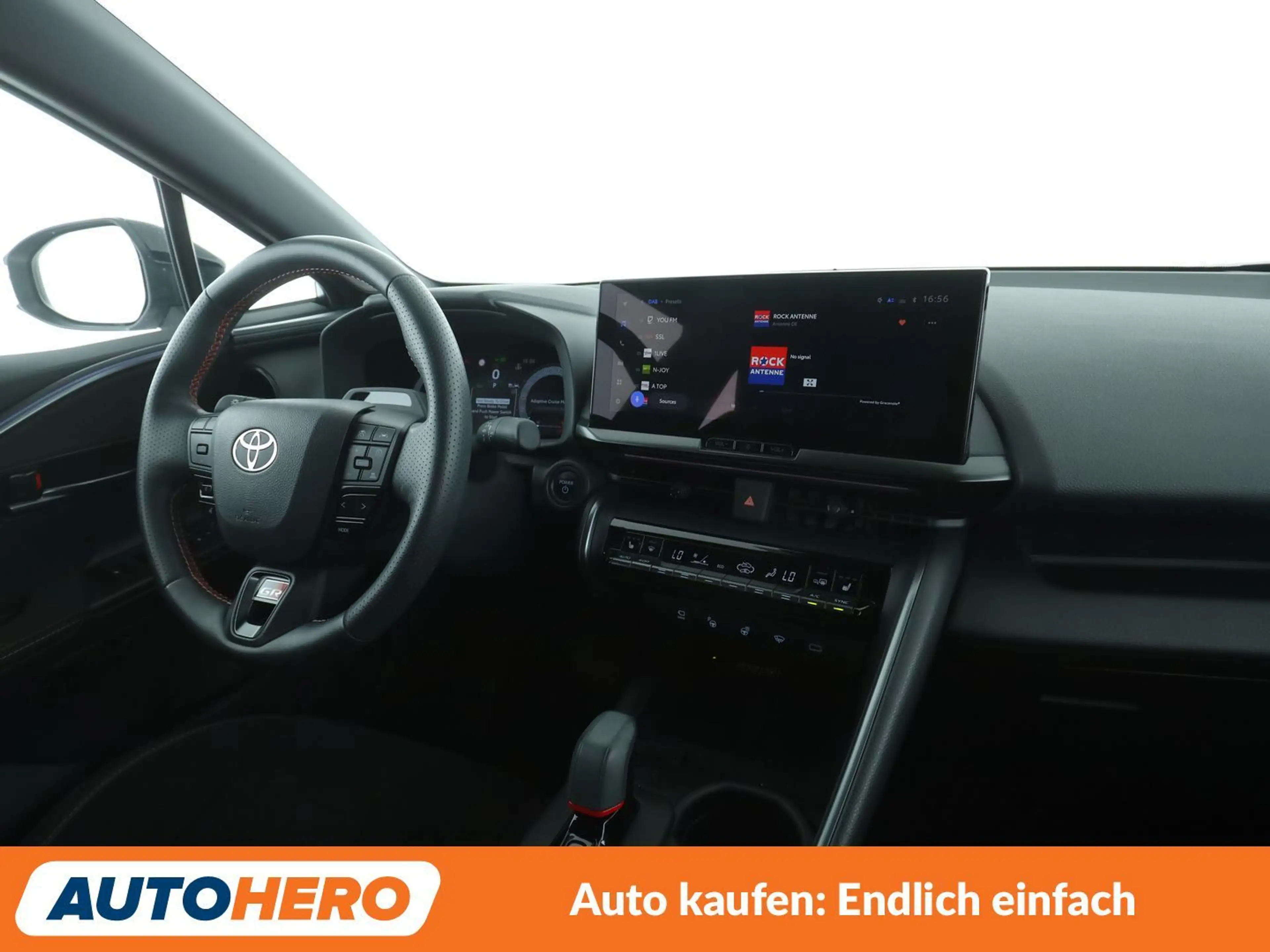 Toyota C-HR 2.0 Hybrid GR Sport Premiere AWD Aut*NAVI*LED*ACC* — photo 13