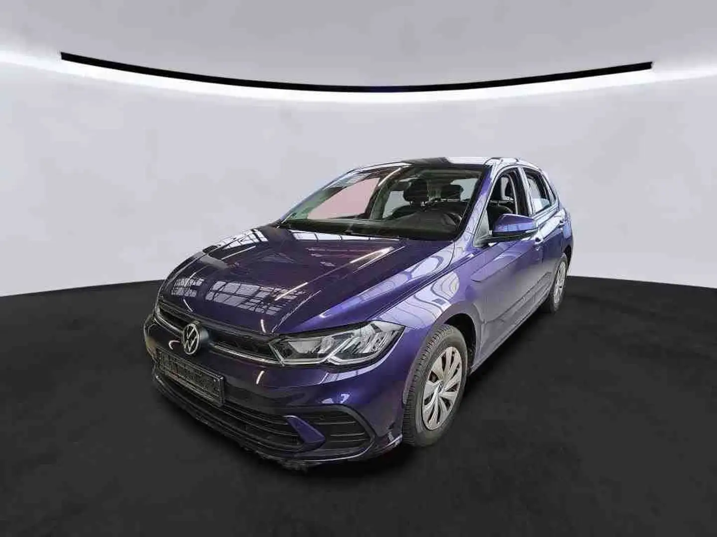 Volkswagen Polo 1.0 TSI OPF DSG Life Violett - 2