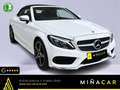 Mercedes-Benz C 220 Cabrio d Blanco - thumbnail 1