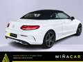 Mercedes-Benz C 220 Cabrio d Blanco - thumbnail 2