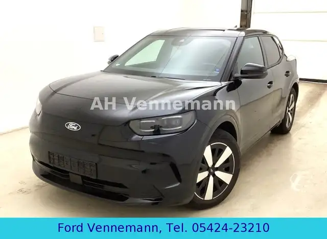 Ford Capri 77KW RWD*Wärmepumpe*4J.FGS*