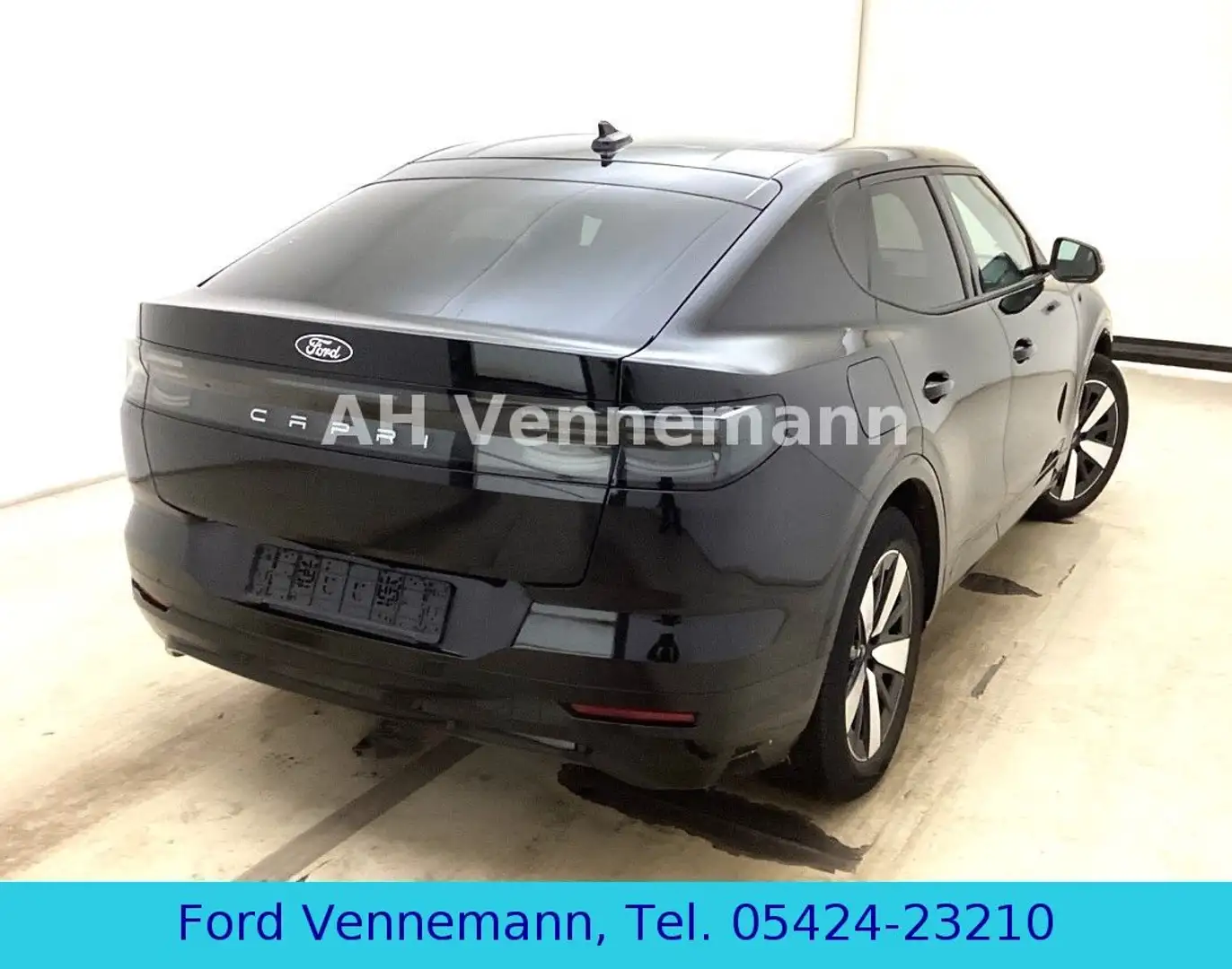 Ford Capri 77KW RWD*Wärmepumpe*4J.FGS* Negru - 2