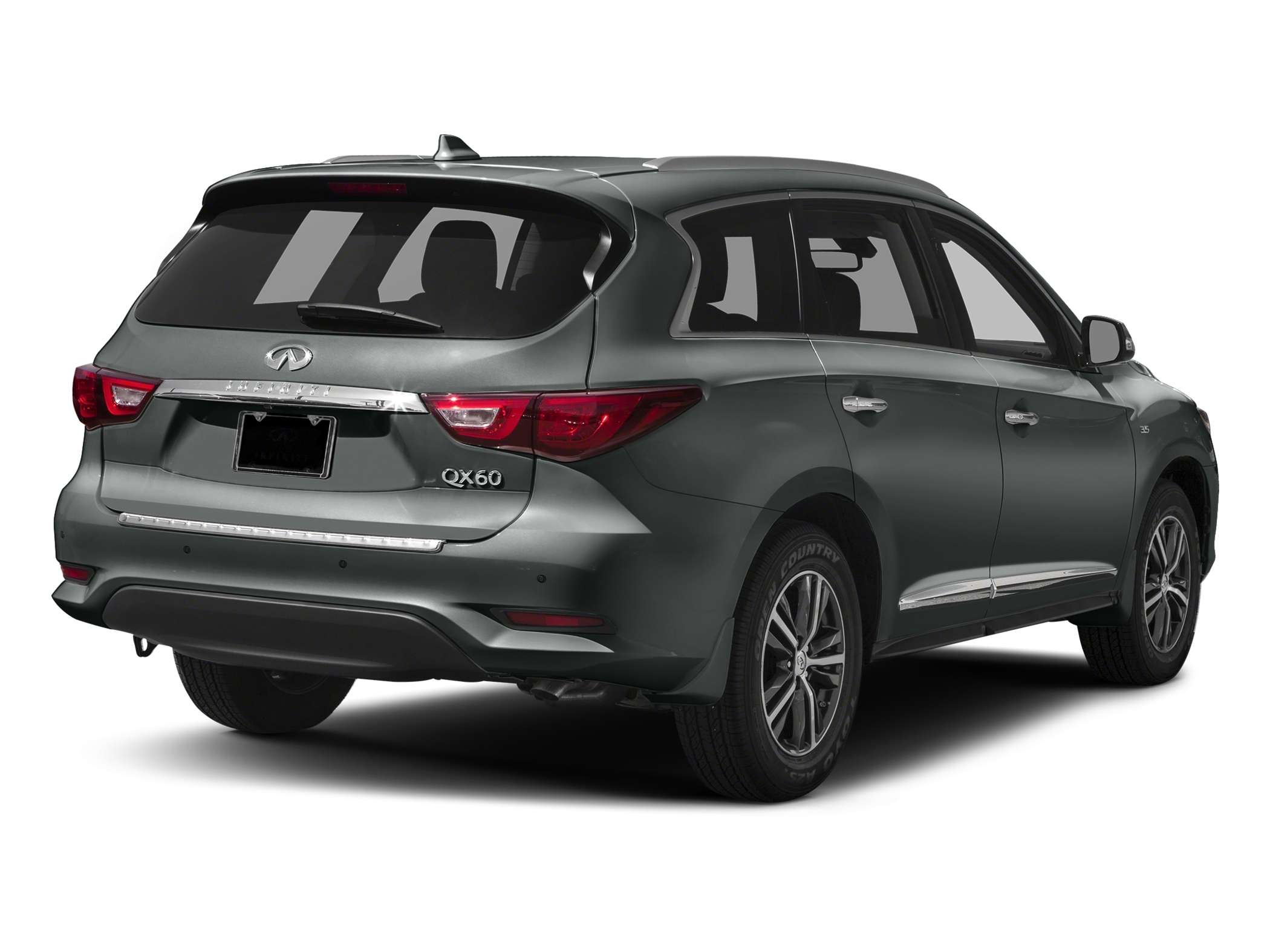 2017 Infiniti QX60 — снимка 1