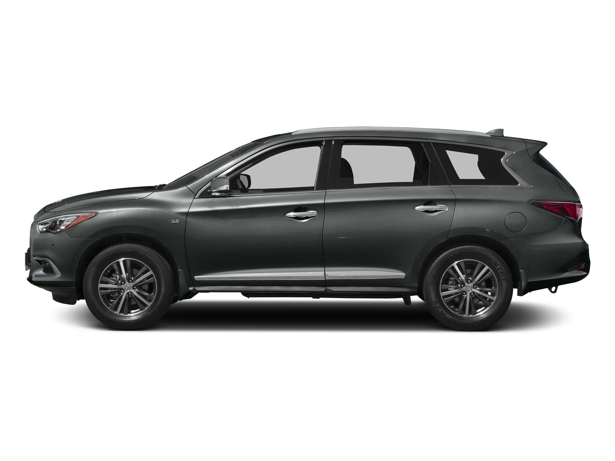 2017 Infiniti QX60 — снимка 1