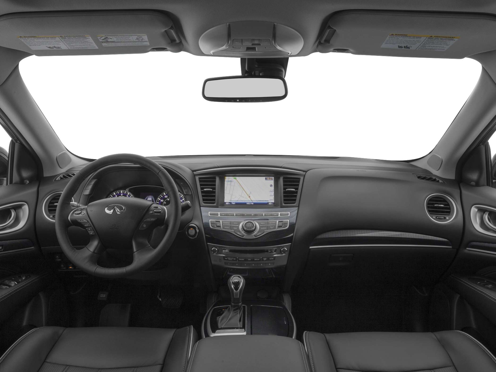 2017 Infiniti QX60 — снимка 1