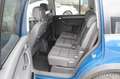 Volkswagen Touran 1.4 TSI EcoFuel*CROSS*7 SITZER*17 ZOLL* Bleu - thumbnail 11