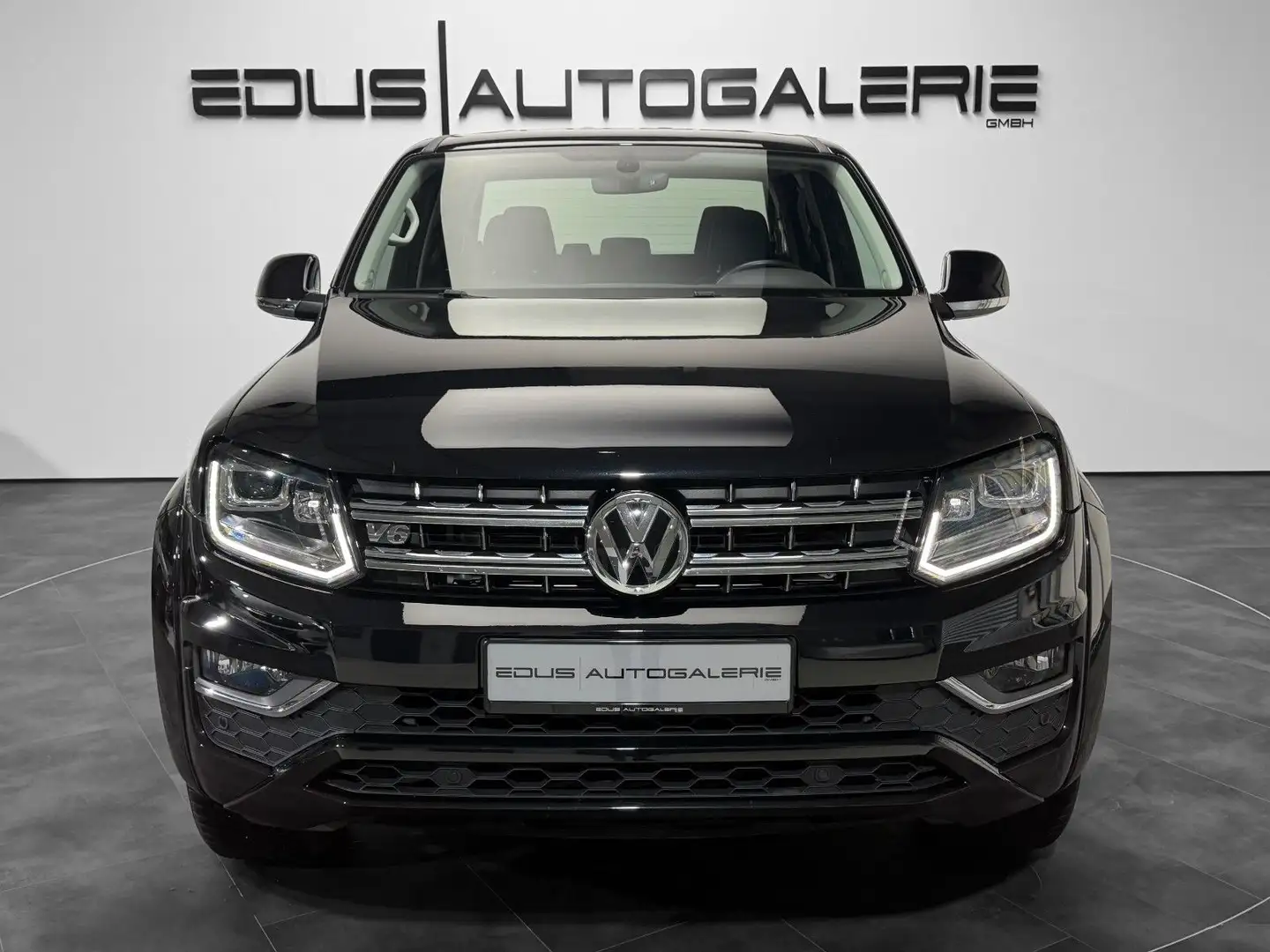 Volkswagen Amarok Aventura DoubleCab 4Motion AHK LED Standh Noir - 2