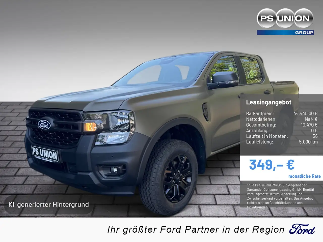 Ford Ranger