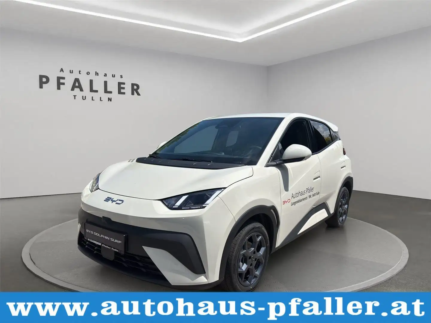 BYD Dolphin Surf 43,2kWh Comfort Alb - 1
