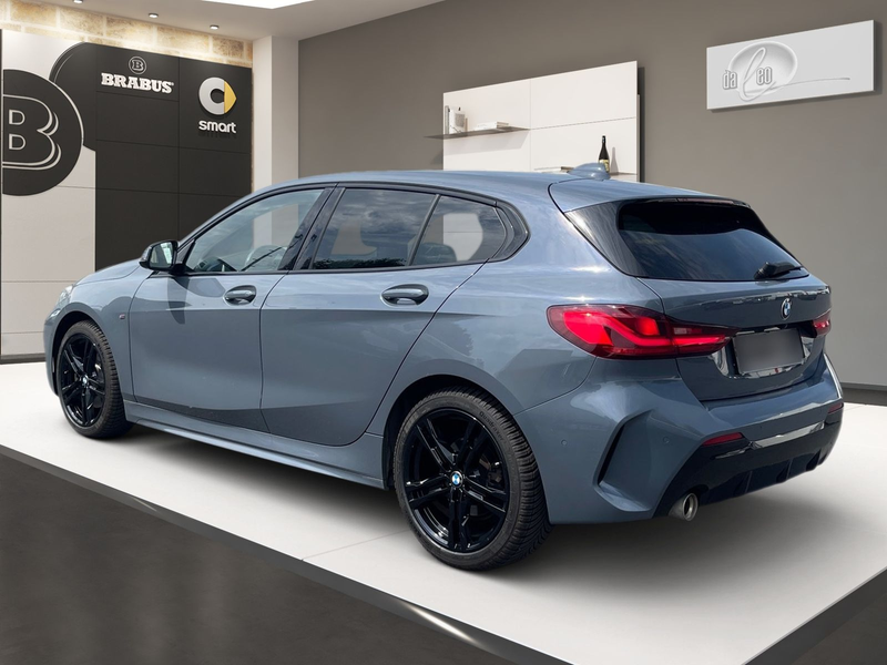 BMW 118 118 i M Sport Kamera Schiebedach LED — photo 6
