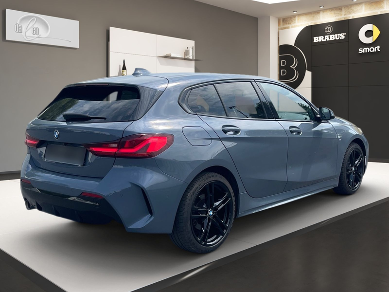 BMW 118 118 i M Sport Kamera Schiebedach LED — photo 5