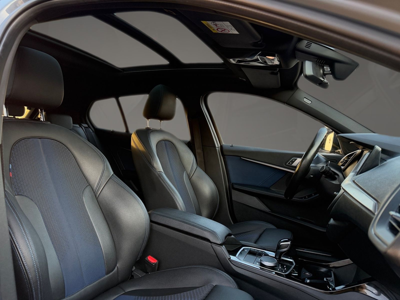 BMW 118 118 i M Sport Kamera Schiebedach LED — photo 13