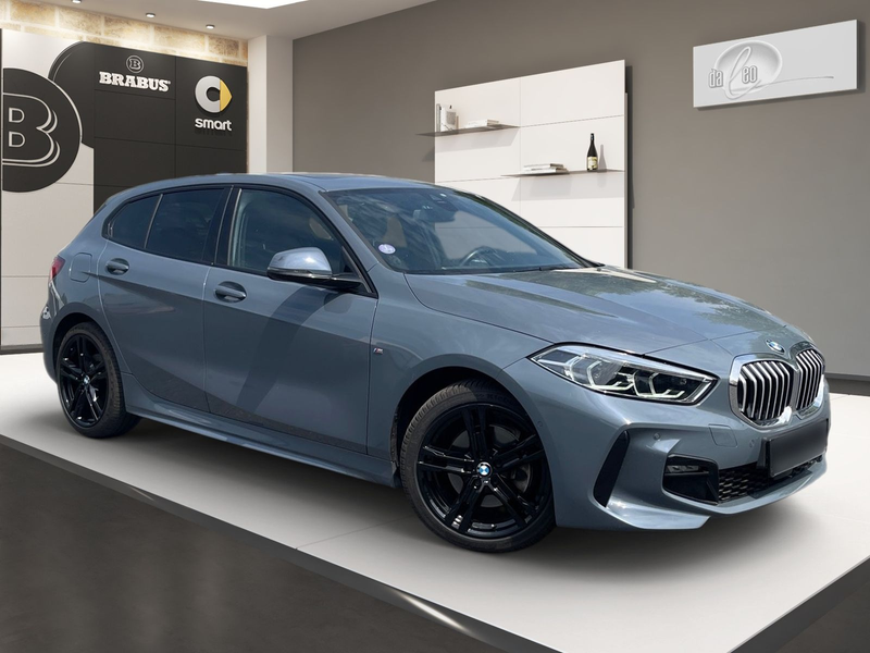 BMW 118 118 i M Sport Kamera Schiebedach LED — photo 2