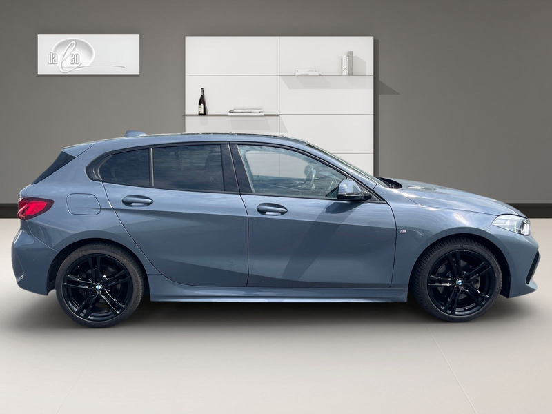 BMW 118 118 i M Sport Kamera Schiebedach LED — photo 8