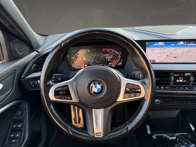 BMW 118 118 i M Sport Kamera Schiebedach LED — photo 11