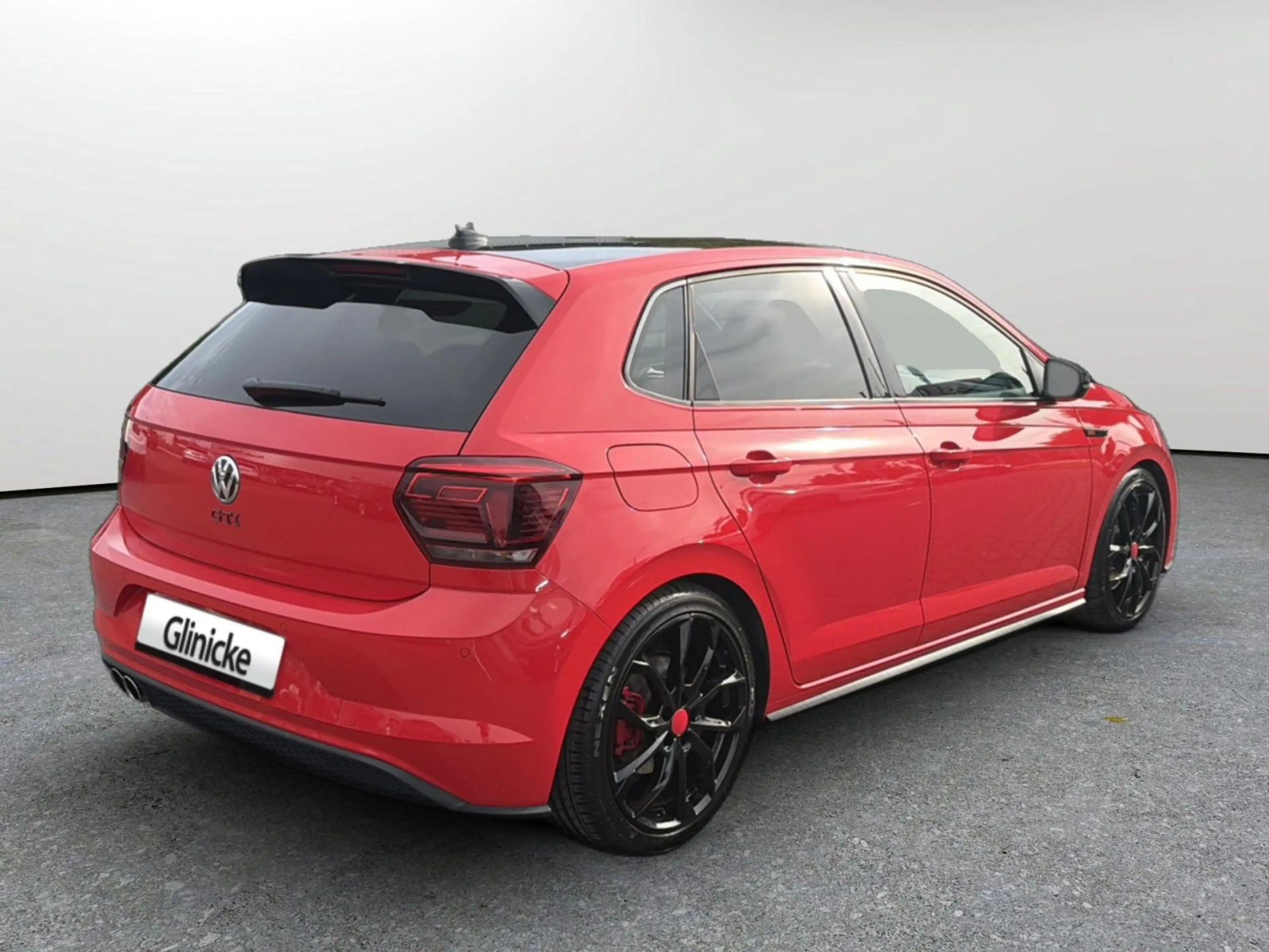 Volkswagen Polo GTI 2.0 TSI DSG ACC DAB+ LED — photo 4