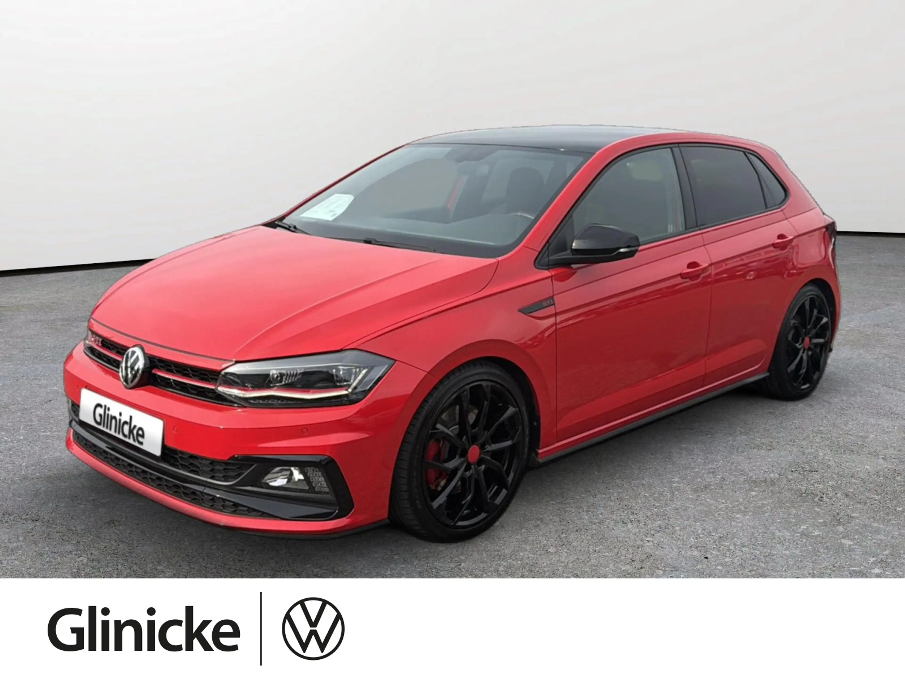 Volkswagen Polo GTI 2.0 TSI DSG ACC DAB+ LED