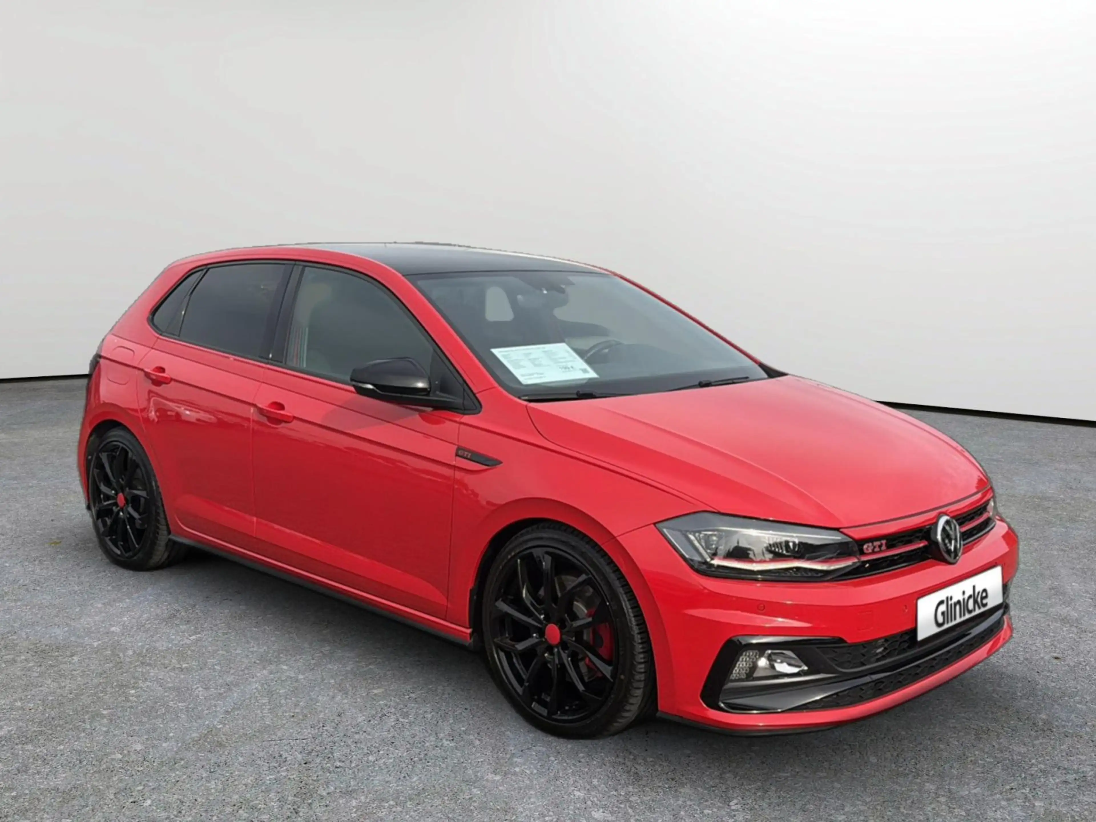 Volkswagen Polo GTI 2.0 TSI DSG ACC DAB+ LED — photo 5