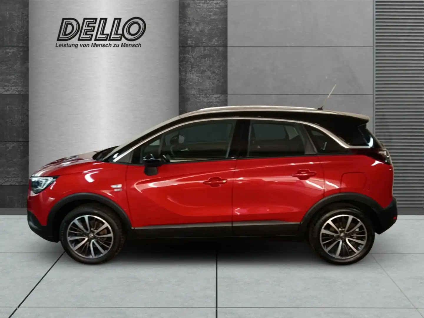 Opel Crossland 2020 Turbo EU6d 1.2 LED Apple CarPlay Android Auto Rot - 2