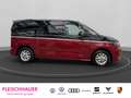Volkswagen T7 Multivan 2.0 TDI HUD AHK- Navi Digitales Cockpit LED El. He Roşu - thumbnail 3