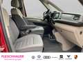 Volkswagen T7 Multivan 2.0 TDI HUD AHK- Navi Digitales Cockpit LED El. He Roşu - thumbnail 11