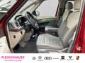 Volkswagen T7 Multivan 2.0 TDI HUD AHK- Navi Digitales Cockpit LED El. He Roşu - thumbnail 8