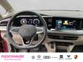 Volkswagen T7 Multivan 2.0 TDI HUD AHK- Navi Digitales Cockpit LED El. He Roşu - thumbnail 9